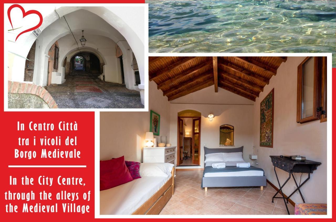 Nuova! Al centro della Città nei vicoli del Borgo Sanremo Esterno foto